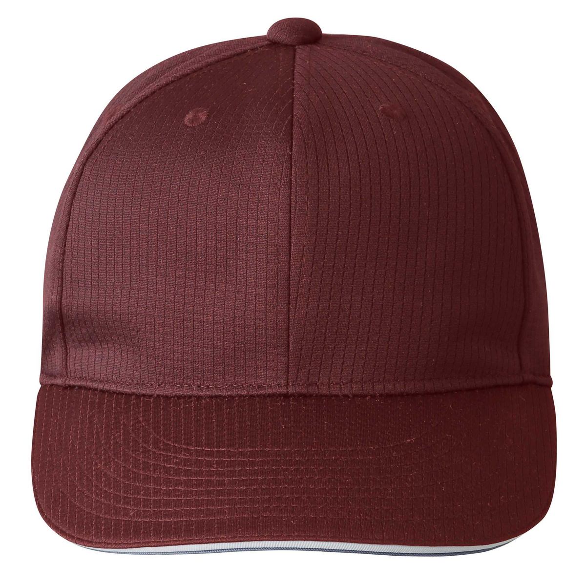 デサント DESCENTE DB5SCP01M アメリカンキャップ ワインレッド