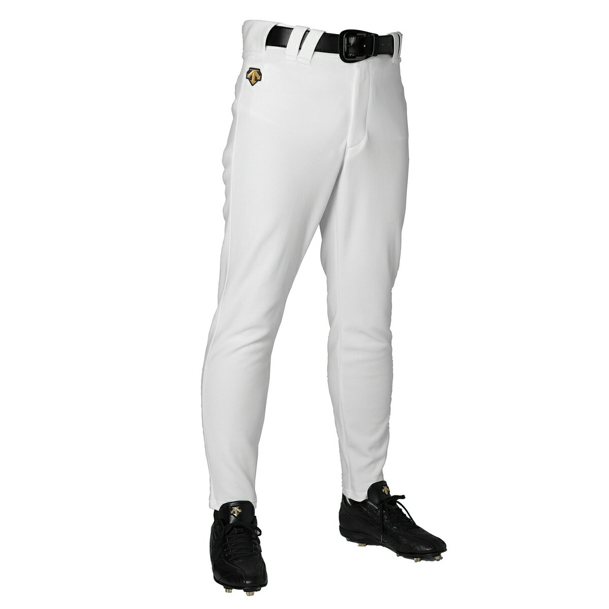 デサント DESCENTE DB5SLP10M ロングパンツ ホワイト