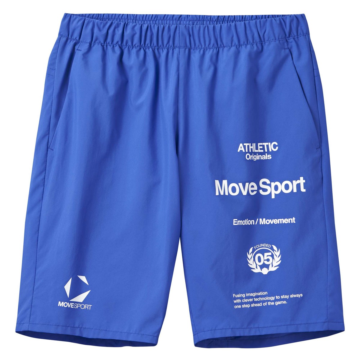 デサント DESCENTE ST5SHP02M 【オーセンティック】ライトリップ ショーツ パープル