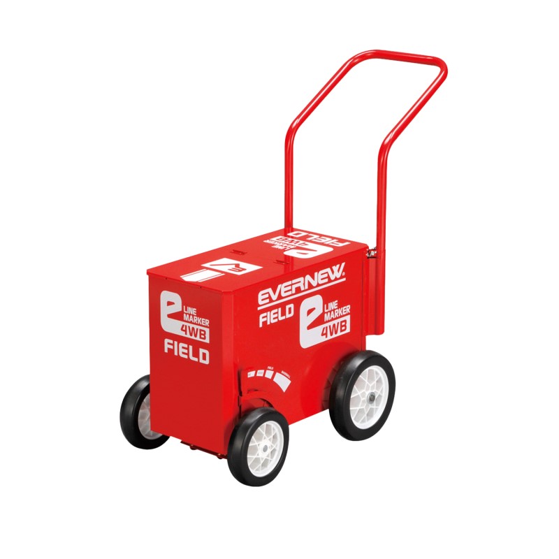 Rakuten - エバニュー EVERNEW EKA615 eライン引4WB スポーツ用品 体育用品 教育 学校 保育園 幼稚園 子供用 幼児向け