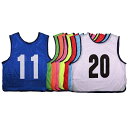 エバニュー EVERNEW EKB404 メッシュビブスJr11-20 黄 スポーツ用品 体育用品 教育 学校 保育園 幼稚園 子供用 幼児向け