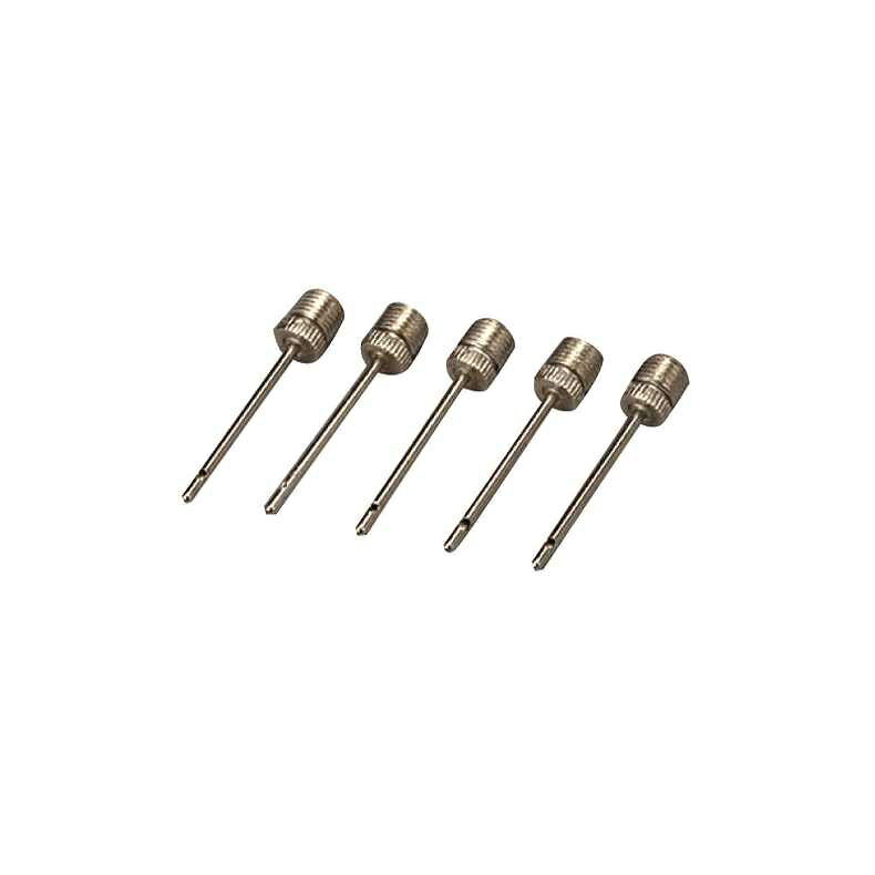 樂天商城 - エバニュー EVERNEW EKD258 エアーポンプ用長針(5本入) スポーツ用品 体育用品 教育 学校 保育園 幼稚園 子供用 幼児向け