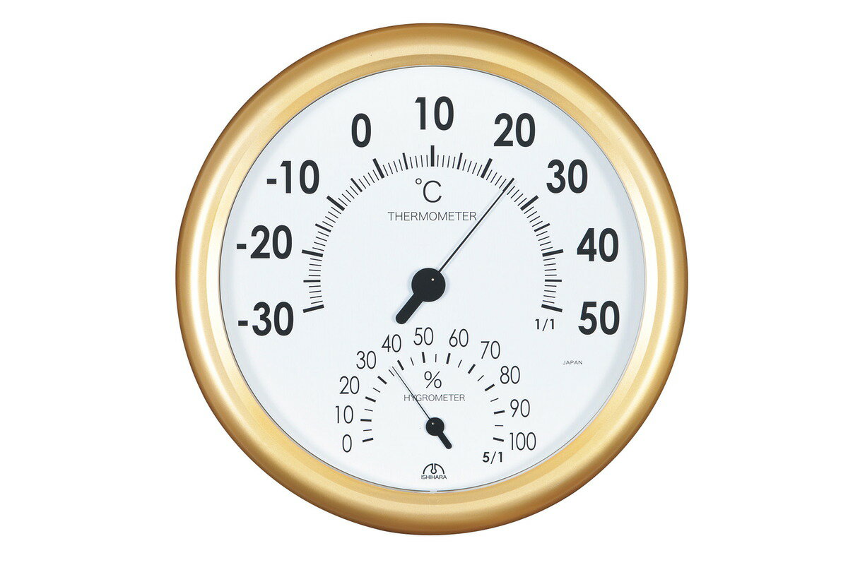 トーエイライト TOEI LIGHT B2024 温湿度計 スポーツ用品 体育用品 教育 学校 保育園 幼稚園 子供用