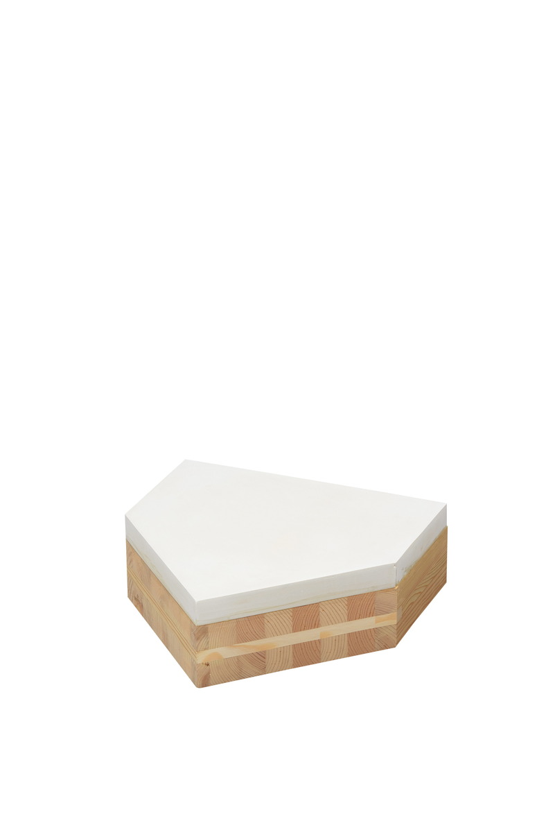 トーエイライト TOEI LIGHT B2694 木台付ホームベース140 スポーツ用品 体育用品 教育 学校 保育園 幼..