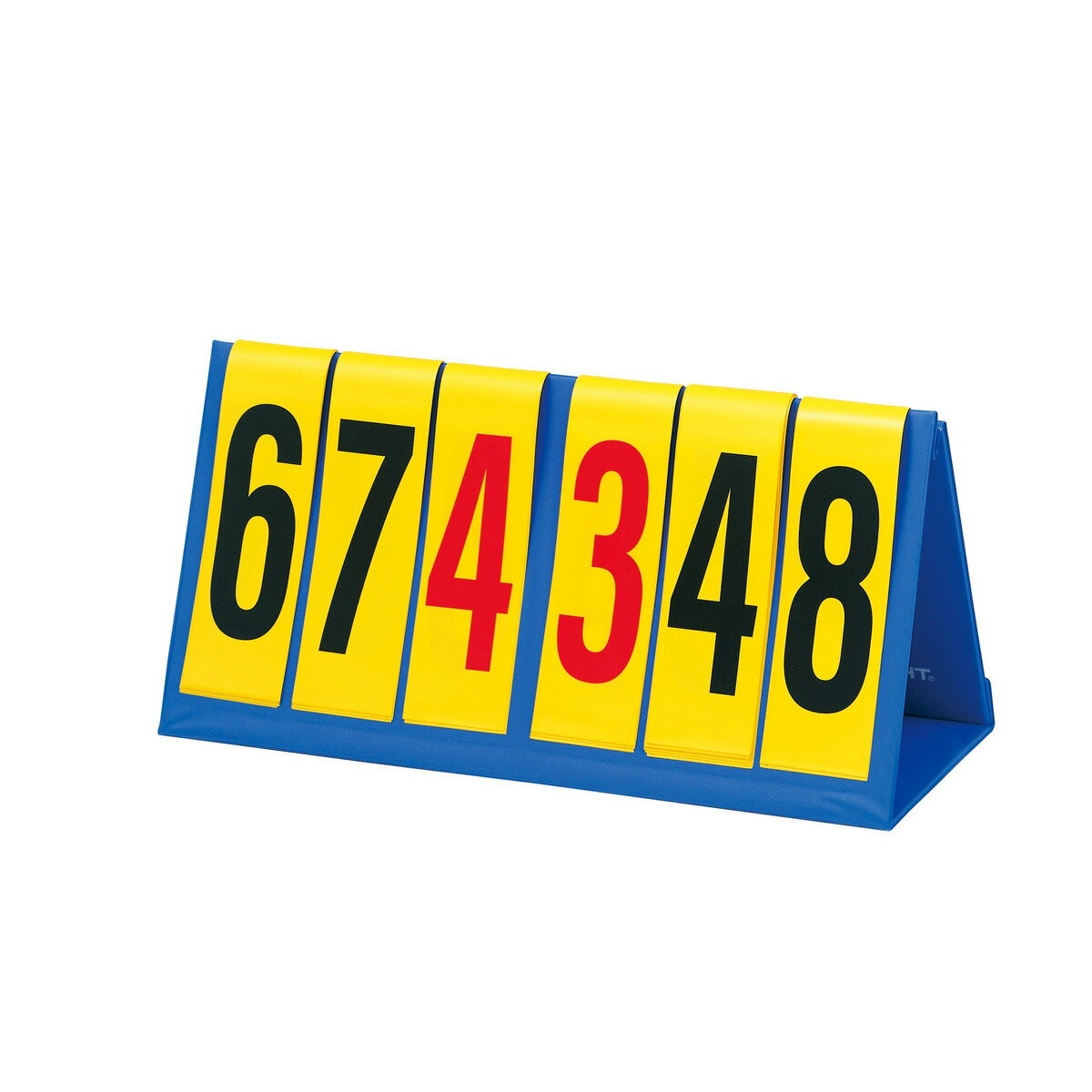 トーエイライト TOEI LIGHT B4825 マルチハンディー得点板 スポーツ用品 体育用品 教育 学校 保育園 幼..