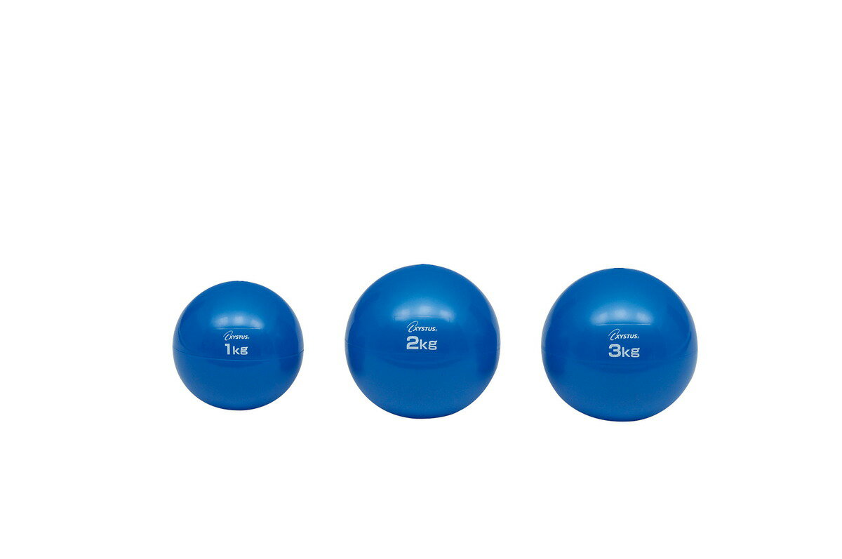 トーエイライト TOEI LIGHT H7252 ソフトメディシンボール3kg スポーツ用品 体育用品 教育 学校 保育園..