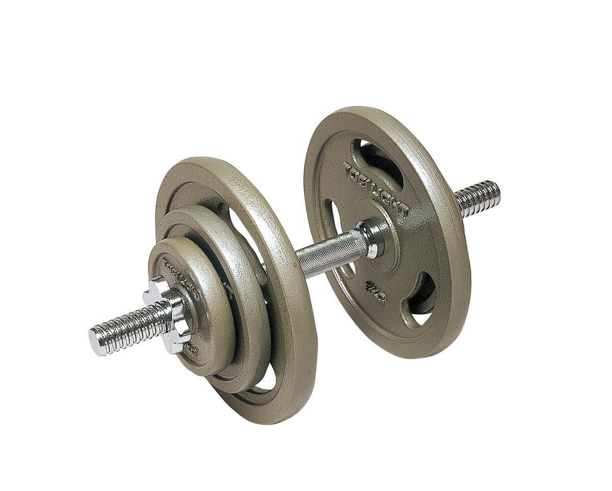 トーエイライト TOEI LIGHT H9275 ダンベル20kgセット スポーツ用品 体育用品 教育 学校 保育園 幼稚園..