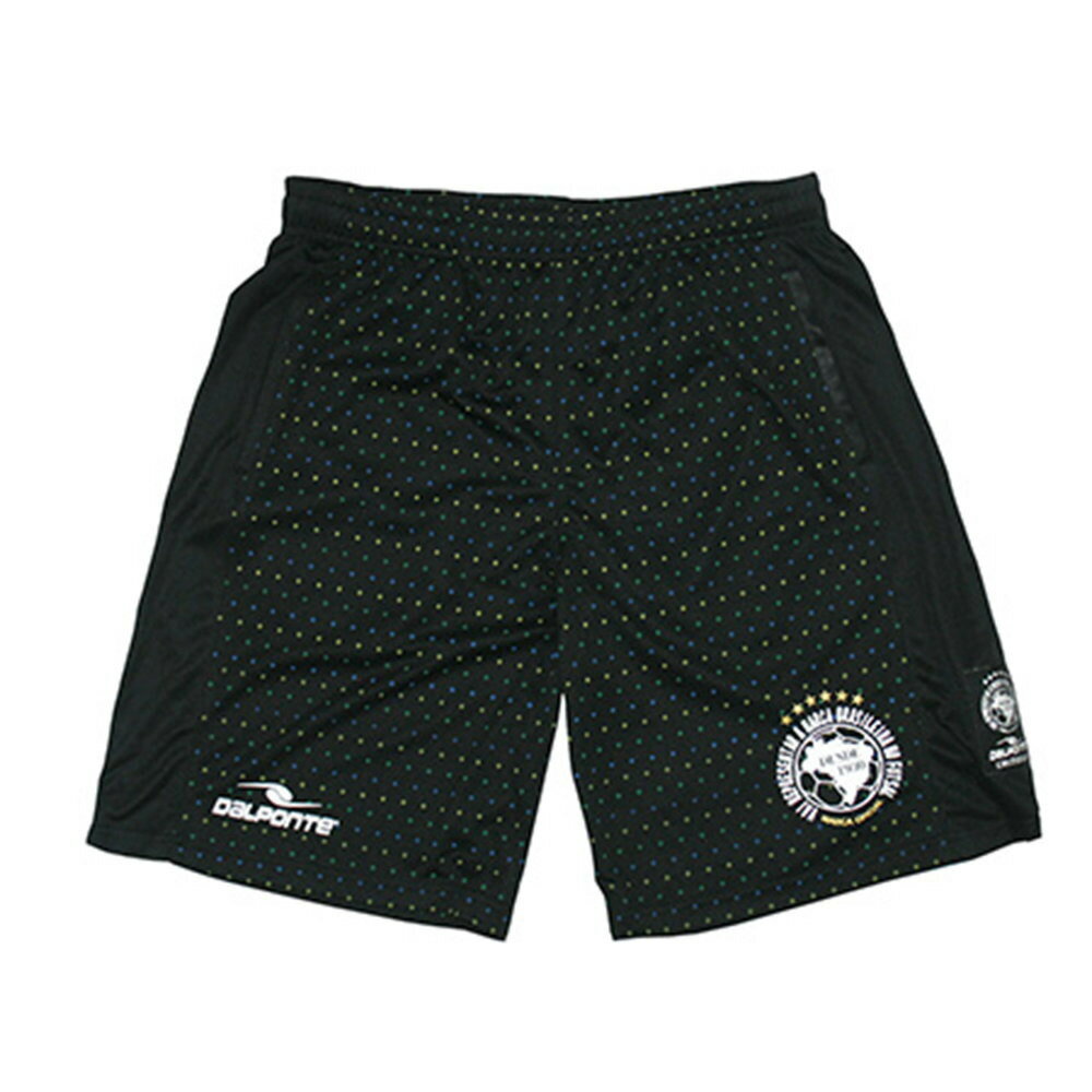 ダウポンチ DALPONTE DPZ46 ドットプラクティスパンツ ブラック サッカー スポーツ ウェア 2025FW