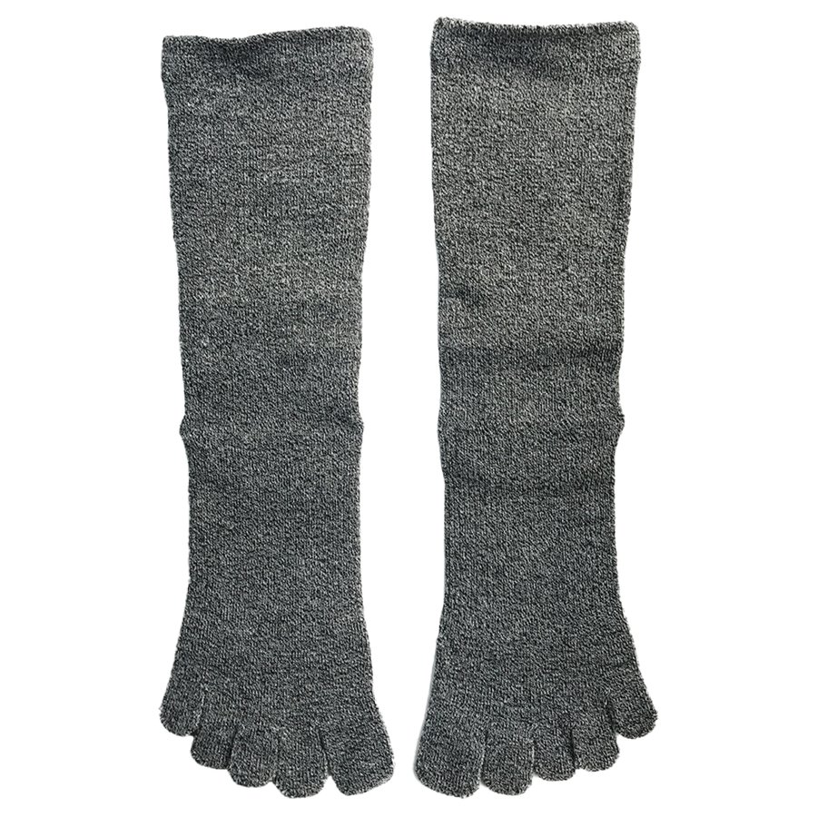 靴下 5本指 カカト すっぽり デオセル 2足...の紹介画像2