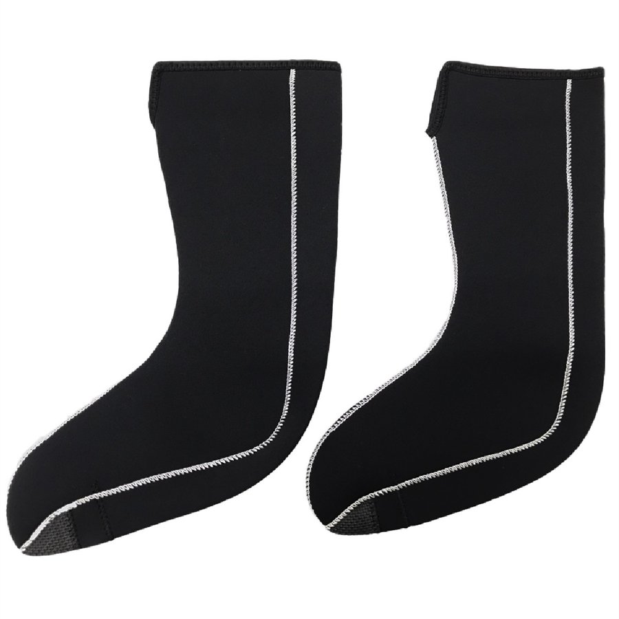 靴下 防寒 ウエットクラブ ロングソックス クロロプレン 温活 レジャー アウトドア COVER WORK FT-2503