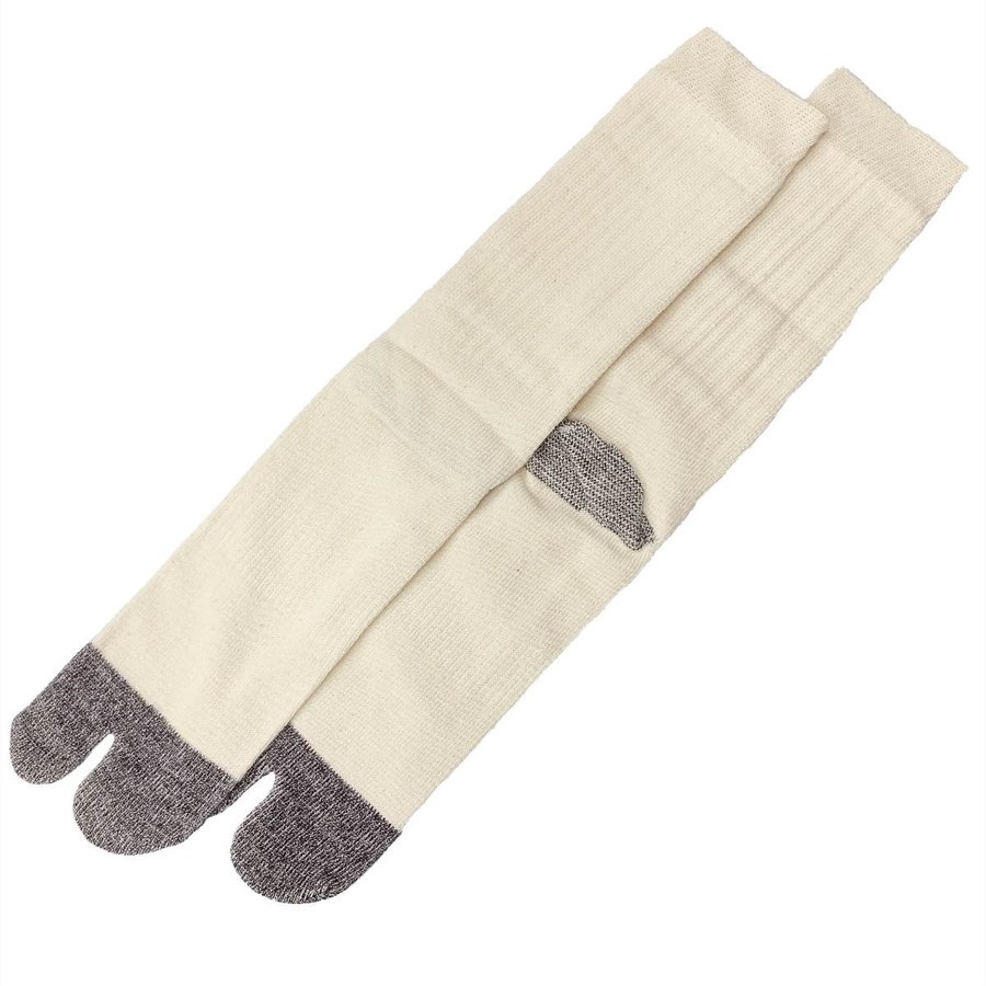 靴下 股付 指付 軍足 日本製 働く男の靴下 ...の紹介画像3