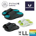 コーコス信岡 MW-3500 リバウンドワーク サンダル1.0 CO-COS信岡 ミネルヴァワークス MINERVA WORKS