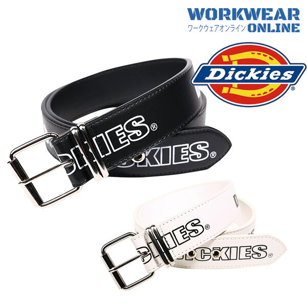 ディッキーズ Dickies ディッキーズ ラインプリントベルト D-20136 メンズ 男性用 ストレッチ ベルト ユ ニセックス 男女兼用 メンズ 男性用 作業着 作業服 春夏 秋冬 通年