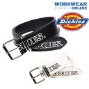 ディッキーズ Dickies ディッキーズ ラインプリントベルト D-20136 メンズ 男性用 ストレッチ ベルト ユ ニセックス 男女兼用 メンズ 男性用 作業着 作業服 春夏 秋冬 通年