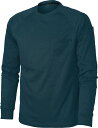 sinmen 0292 シンメン S-ICEドライロングTシャツ 作業服 作業着 仕事着 かっこいい ワークウェア 春夏用 接触冷感 吸汗速乾