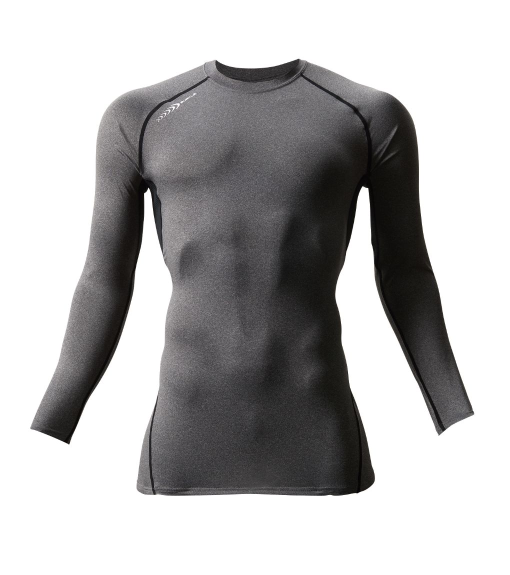 BURTLE クールフィッテッド バートル 4038 コンプレッション ストレッチインナー スポーツ 下着 肌着 メンズ 男性 かっこいい おしゃれ