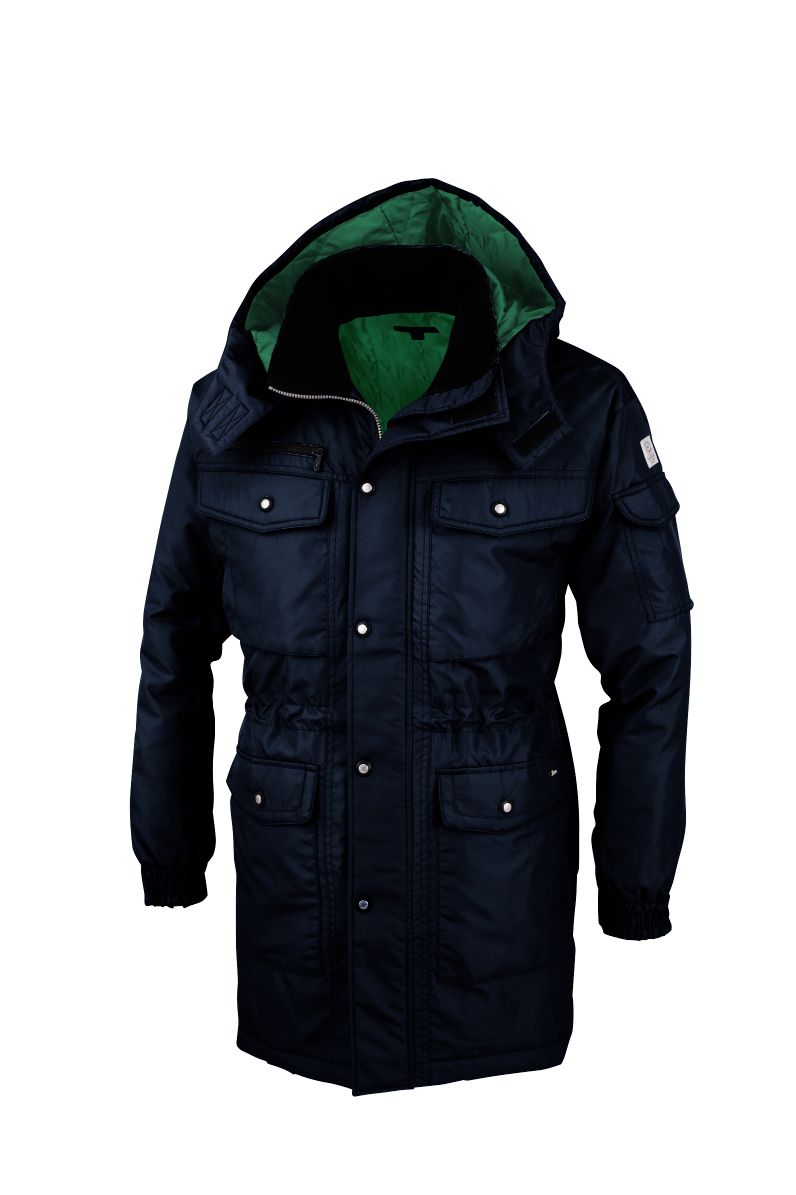 xebec 151 ジーベック リサイクリーンめちゃ軽コート 作業服 作業着 仕事着 シンプル かっこいい おしゃれ ワークウェア