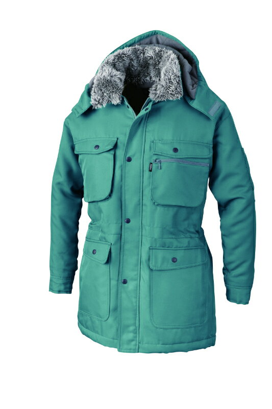 xebec 171 ジーベック カコウシコート 作業服 作業着 仕事着 シンプル かっこいい おしゃれ ワークウェア