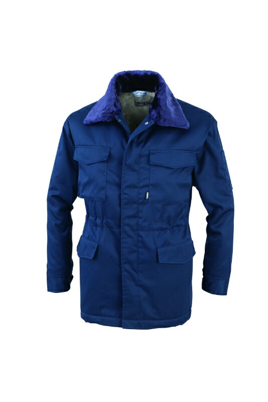 xebec 481 ジーベック 防寒コート 作業服 作業着 仕事着 シンプル かっこいい おしゃれ ワークウェア