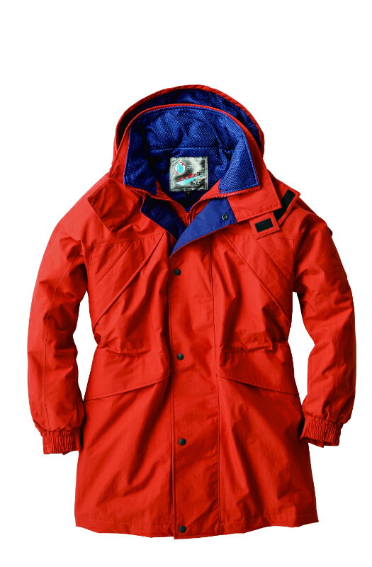 xebec 531 ジーベック ボウスイ3コート 作業服 作業着 仕事着 シンプル かっこいい おしゃれ ワークウェア