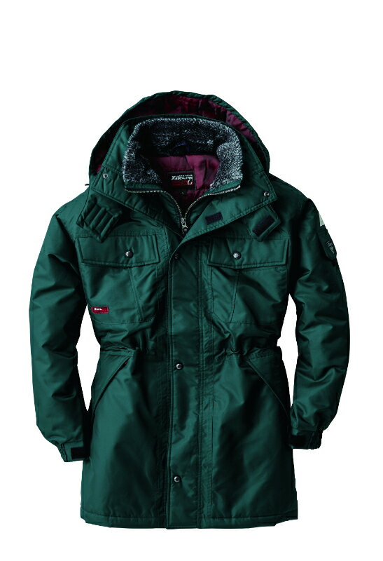 xebec 571 ジーベック エコボウスイコート 作業服 作業着 仕事着 シンプル かっこいい おしゃれ ワークウェア