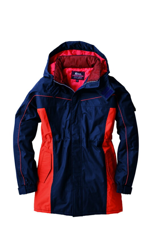 xebec 601 ジーベック ボウスイコート 作業服 作業着 仕事着 シンプル かっこいい おしゃれ ワークウェア