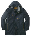GRANCISCO グランシスコ タカヤ商事 GR1108 ウインターコート 作業服 作業着 仕事着 かっこいい ワークウェア 制服