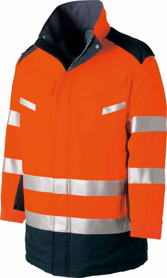 takaya TUNP24 GRANCISCO グランシスコ タカヤ商事 コウシニンセイ防寒コート 作業服 作業着 仕事着 シンプル かっこいい おしゃれ ワー...