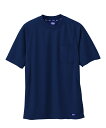 XEBEC ジーベック 6124 ハイブリッド半袖Tシャツ 作業服 作業着 仕事着 かっこいい ワークウェア 制服