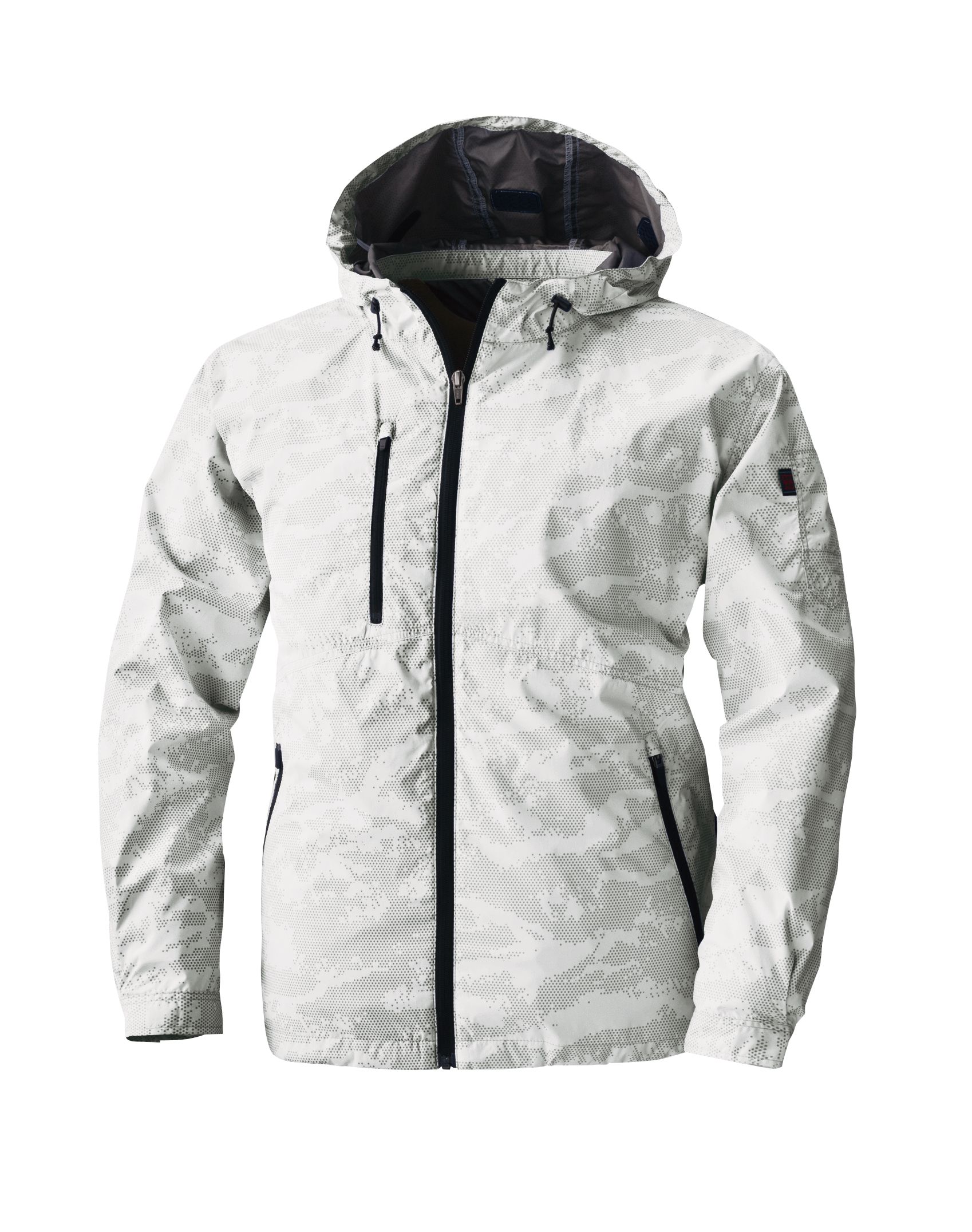 HOOH 鳳凰 V8305 村上被服 フードジャケット 作業服 作業着 仕事着 かっこいい ワークウェア 制服