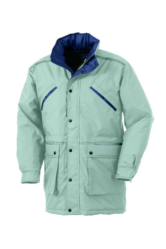 kurodaruma 54197 クロダルマ コート 作業服 作業着 仕事着 シンプル かっこいい おしゃれ ワークウェア