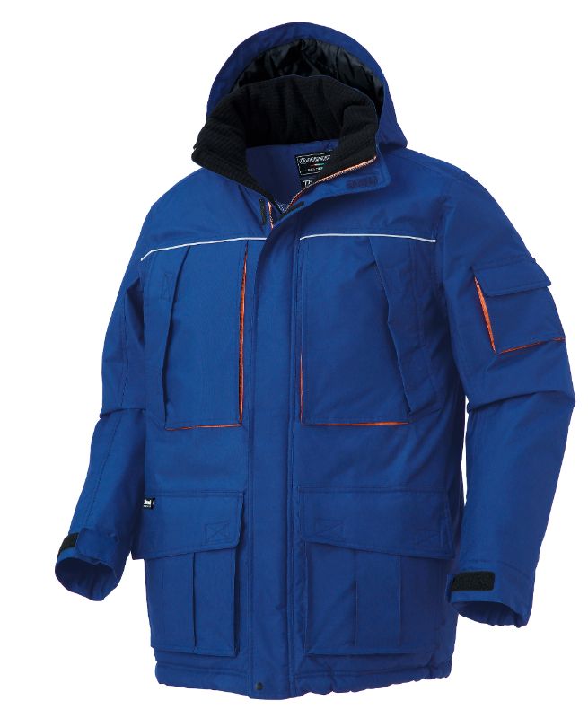 kurodaruma 54234 クロダルマ コート 作業服 作業着 仕事着 シンプル かっこいい おしゃれ ワークウェア