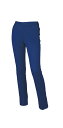 クロダルマ 316751 レディーススラックス ノータック 作業服 作業着 仕事着 かっこいい ワークウェア 制服