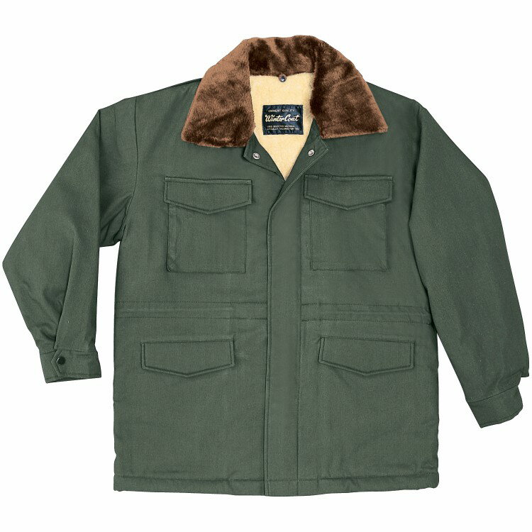 sowa 3000 桑和 3000 綿カストロコート 作業服 作業着 仕事着 シンプル かっこいい おしゃれ ワークウェア