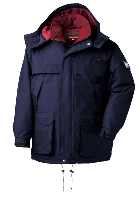 kurodaruma 54128 クロダルマ コート 作業服 作業着 仕事着 シンプル かっこいい おしゃれ ワークウェア