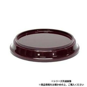 高さを抑えた丸花台です。香炉台としてもお使いいただけます。サイズφ112(内径φ87)×H20mm個装サイズ：95×32×32cm重量個装重量：300g素材・材質ABS仕様表面加工:ウレタン生産国日本fk094igrjs
