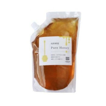 近藤養蜂場 百花のしずく ブレンド蜂蜜(国産+ベトナム産) 1kg×1本