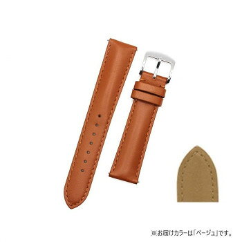 特徴のある色づかいがカジュアルな中にも洗練された印象を与えます。サイズもショートサイズになっており、ケースが大き目の時計に合わせる際に、腕の細い方も選択肢が広がります。バンドの脱着に工具が必要なく、簡単に取り換えができるため、ご自身でベルト交換がお楽しみいただけます。※腕時計用ベルトのみの販売です。時計は付属しません。サイズ個装サイズ：13×2×1cm重量個装重量：50g素材・材質表:カウハイド裏:ヌバック仕様鉱質タンニン鞣し日常生活防水ショートサイズスライド式バネ棒剣先側/美錠側110mm/70mm厚み:4.3〜2.3mm (根元は厚く徐々に薄くなります。)生産国インドfk094igrjs