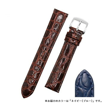 ロシェの定番のひとつである、カーフにクロコダイル型押しを施した時計ベルトです。ロシェ独自の半ヘリ返し仕立てにより、コバのデザイン性としなやかさの両立を実現しました。使いやすいシンプルな色ですのでフォーマルな時計にお勧めです。サイズ厚み:4.5〜3.5mm(先になるにつれ薄くなります)個装サイズ：13×2×1cm重量個装重量：50g素材・材質表材:カーフ型押し裏材:ヌバック仕様装着側:20mm美錠側:18mm剣先側:115mm美錠側:80mm生産国インドfk094igrjs