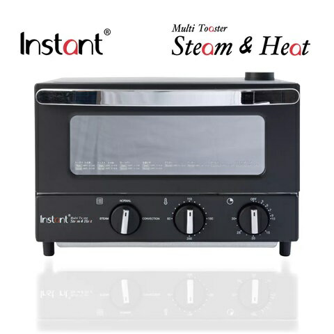 インスタントブランズ マルチトースター スチーム&ヒート ISP-1012 INSTANT BRANDS MULTI TOASTER STEAM & HEAT