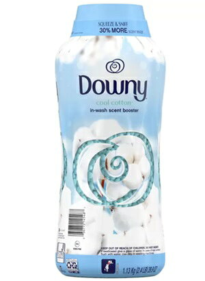 ダウニー クールコットン ビーズ 1.13kg Downy Cool Cotton Beads