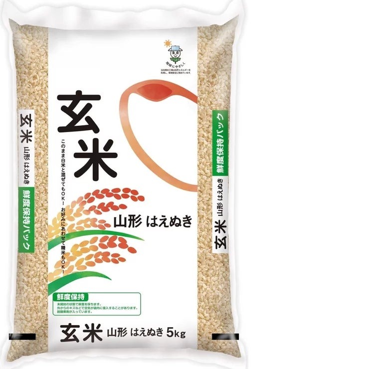 &nbsp; 【商品内容】 ・はえぬきは、お米の粒がしっかりしていて歯ごたえのよいお米です。 ・うま味と甘みを兼ね備えていて程よい粘りもあるお米です ・粒感がしっかりしているので、口の中でもほどよくほぐれ、おにぎりなどにしても粒が潰れにくいお米です ・白米と混ぜてもおいしくお召し上がりいただけます。 ・「はえぬき」は山形県の気候や風土に適した品種であるため、県外ではほとんど栽培されていません ・商品には品質保持のための脱酸素剤が入っております。 ・開封後は涼しいところで密閉容器に保管し、早めにお召し上がりください。 &nbsp; 【保存方法・期限表示について】 ・直射日光・高温多湿を避け、常温で保存してください。開封後に冷蔵保存が必要な商品につきましては、その旨を商品パッケージに記載しております。 ・消費期限・賞味期限のある商品につきましては、商品パッケージ本体に記載しております。 &nbsp; 【商品・画像についてのご注意】 ・バリエーションのある商品の場合、商品画像が複数ある場合がございますが発送されるのは1点です。カラーやサイズなどのバリエーションは商品名をご確認ください。 ・商品の外装デザインは画像と異なる場合がございます。 &nbsp; 【送料・配送についての注意事項】 ・ご注文入れ違い等により欠品・遅延となる場合がございます。 ・ご注文の商品によって北海道、沖縄、離島および一部地域への配送時に追加送料がかかる場合や、配送ができない場合がございます。 ・お客様都合でのキャンセルはお受け出来ませんのでご了承下さい。