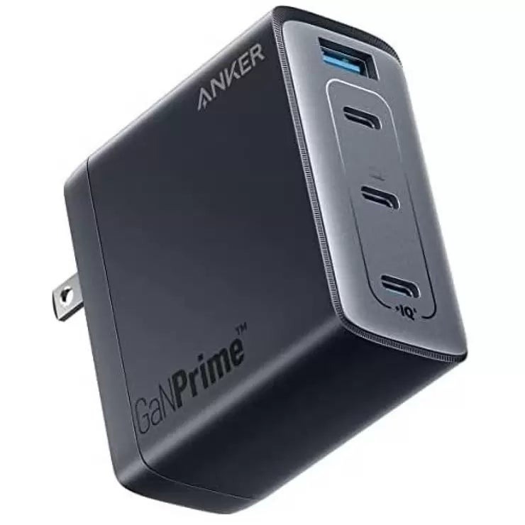 Anker(アンカー)747 GaNPrimeTM チャージャー 4ポート 最大