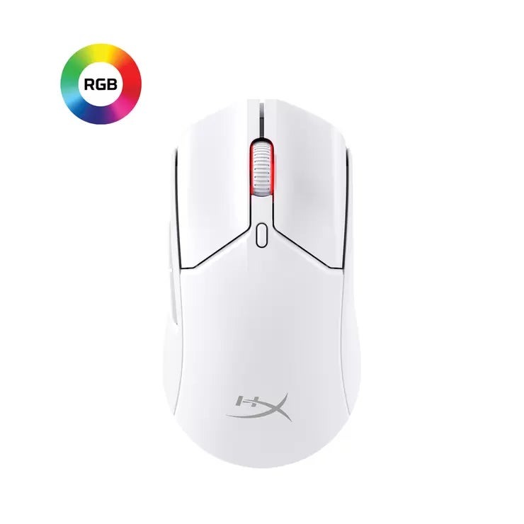 ハイパーエックス Pulsefire Haste 2 ゲーミングマウス HyperX Pulsefire Haste 2 Gaming Mouse ゲーミングマウス