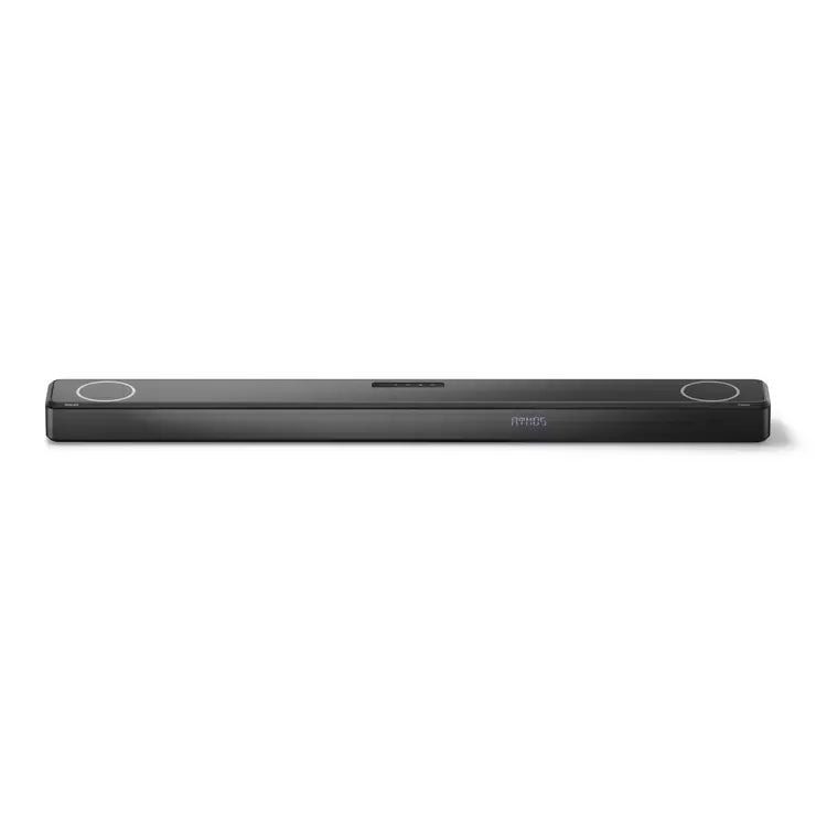 フィリップス サウンドバー Fidelio PHILIPS Soundbar Fidelio サウンドバー Fidel ホームシアター スピーカー Dolby Atmos 映画 テレビ 音響 臨場感 高音質 ワイヤレス Bluetooth HDMI 低音