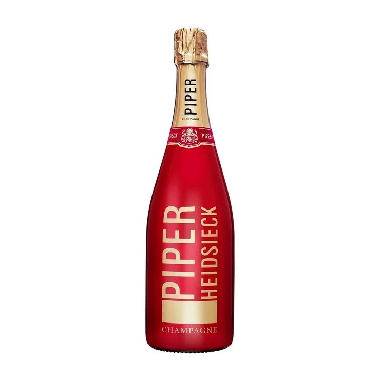 パイパー・エドシック ブリュット スリーブボトル 750ml Piper Heidsieck Brut Sleeved 750ml シャンパン フランス産 辛口 スパークリングワイン ギフト プレゼント 誕生日 お祝い 記念日 パーティー 結婚祝い 贈り物