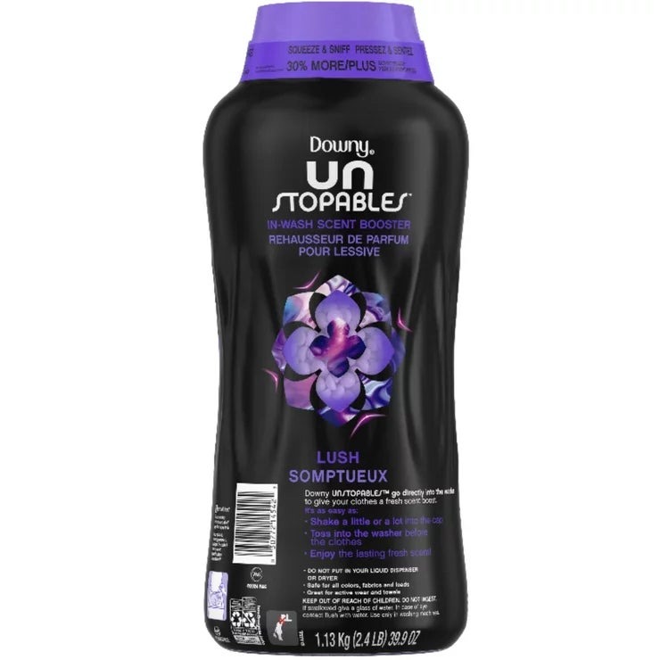 ダウニー アンストッパブル ビーズ ラッシュ1.13kg Downy Unstopables Beads Lush 1.13kg 柔軟剤ビーズ