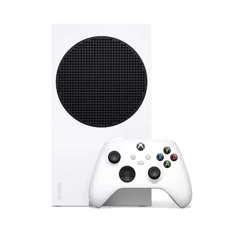 &nbsp; 【商品内容】 Xbox Series S 本体 (1 TB SSD 内蔵) Xbox ワイヤレス コントローラー 電源ケーブル 気軽にゲームを始められる1TBのXbox Series S シンプルなロボットホワイト仕上げ Xbox Velocity Architecture を搭載した新世代ゲーム環境 クイック レジュームと高速なロードを実現 最大 120fps の HD ゲーム 革新的なコンパクトなデザイン ※本製品にディスクドライブは搭載されていません。ディスク版ゲームはお使いいただけません。 &nbsp; 【商品・画像についてのご注意】 ・バリエーションのある商品の場合、商品画像が複数ある場合がございますが発送されるのは1点です。カラーやサイズなどのバリエーションは商品名をご確認ください。 ・商品の外装デザインは画像と異なる場合がございます。 &nbsp; 【送料・配送についての注意事項】 ・ご注文入れ違い等により欠品・遅延となる場合がございます。 ・ご注文の商品によって北海道、沖縄、離島および一部地域への配送時に追加送料がかかる場合や、配送ができない場合がございます。 &nbsp; 【返品・交換についての注意事項】 ご注文後のお客様都合によるキャンセル・返品・交換はお受けできません。 商品内容・仕様等を十分にご確認のうえ、ご注文ください。 ※大型商品については、サイズ・設置場所・搬入経路も事前にご確認ください。