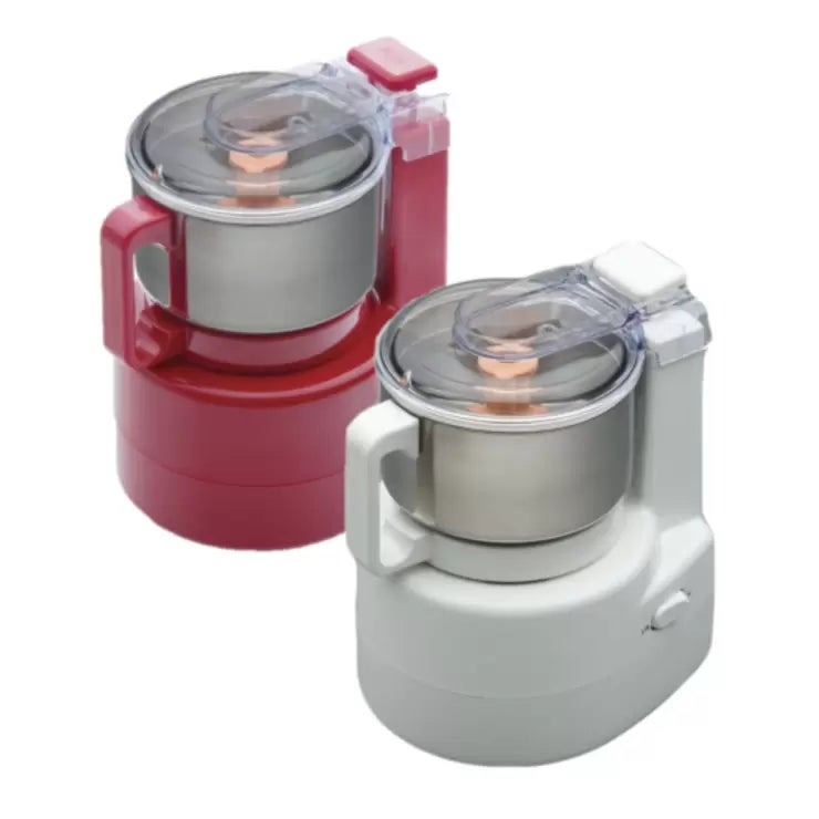 ヤマモトデンキ 山本電気 フードプロセッサー あじのさと Wスピード Y-2400W/R YDK Food Processor Ajinosato W-Speed Y-2400W/R フードプロセッサー