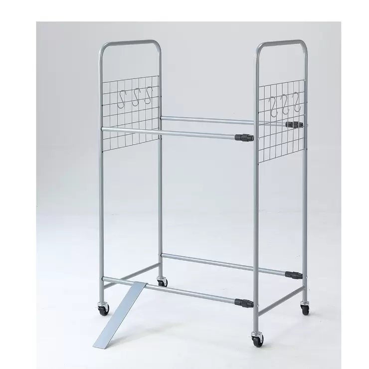 谷村実業 伸縮式タイヤラック TAN-3030 Tanimura Adjustable Tire Rack TAN-3030 伸縮式タイヤラック TA タイヤ保管 スタッドレス 収納ラック 車用品 ガレージ 屋外 4本 普通車 SUV 物置 駐車場 整理